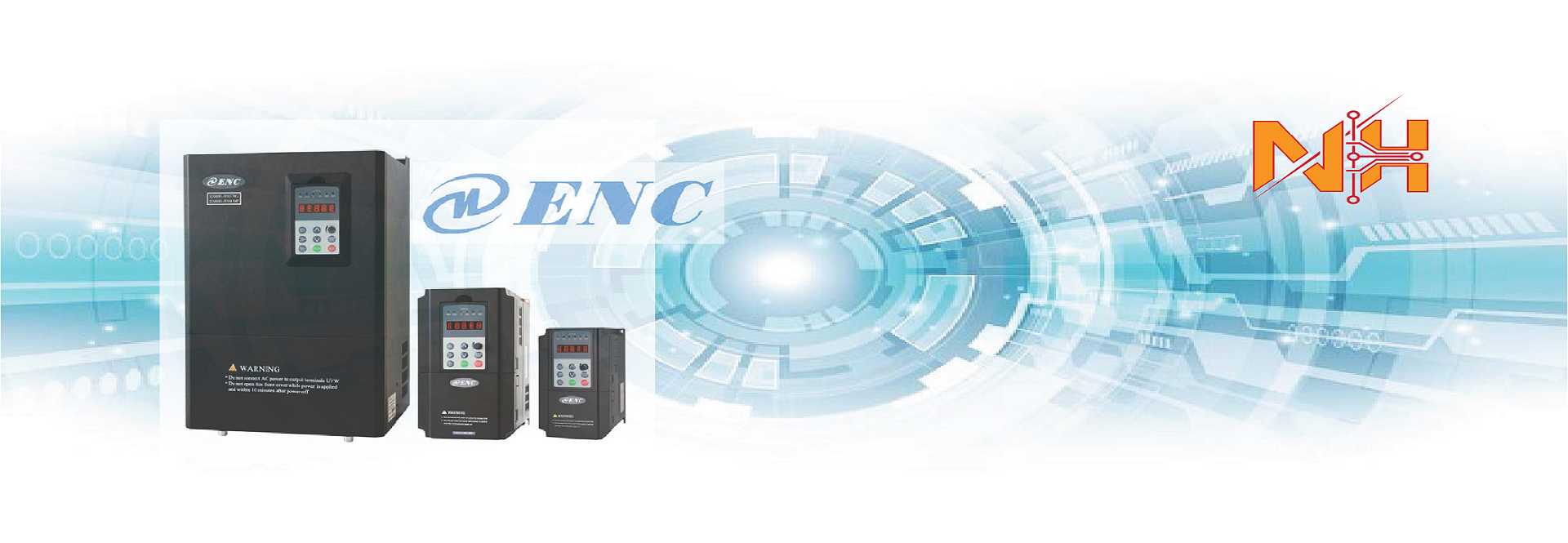 Tài liệu biến tần ENC