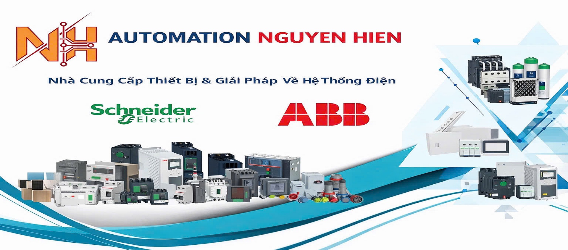 GIẢI PHÁP TỰ ĐỘNG HÓA TOÀN DIỆN 